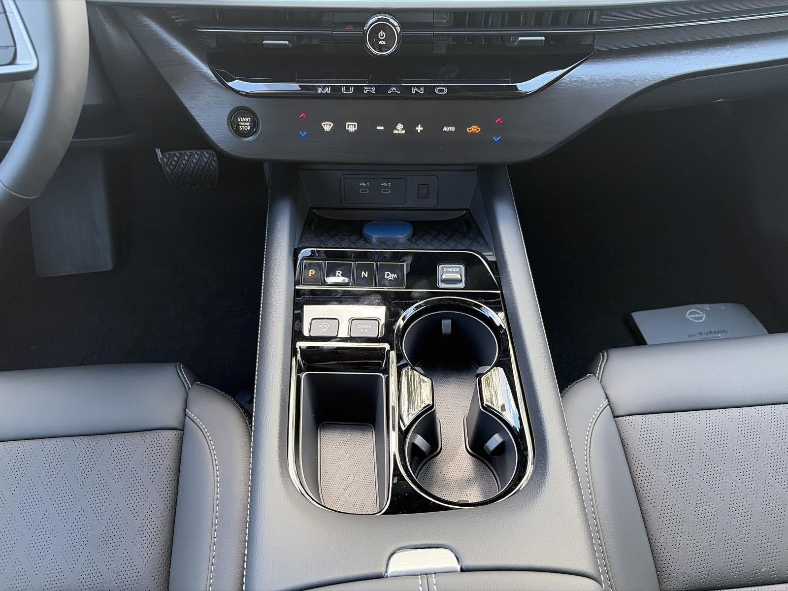 2027 Nissan Murano AWD Platinum