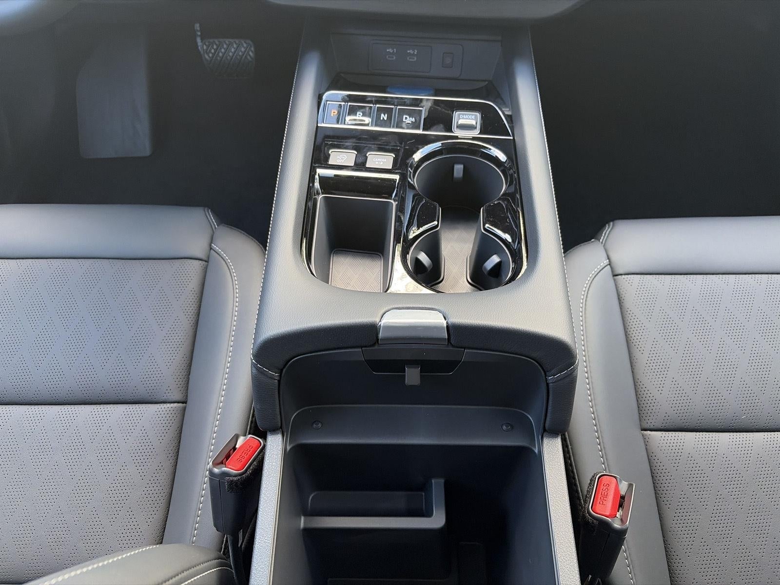 2027 Nissan Murano AWD Platinum