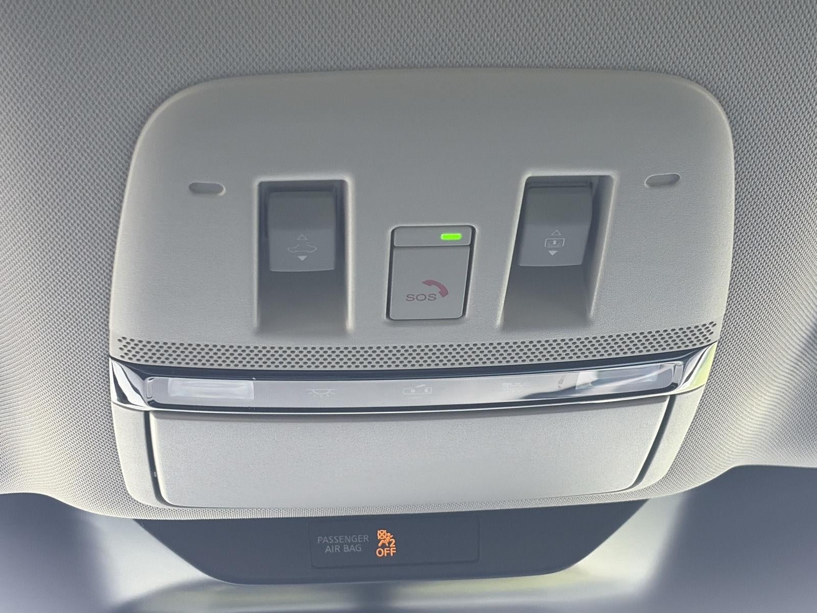 2027 Nissan Murano AWD Platinum
