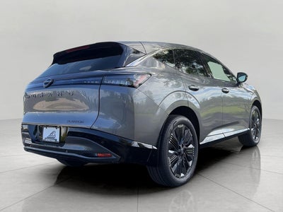 2027 Nissan Murano AWD Platinum
