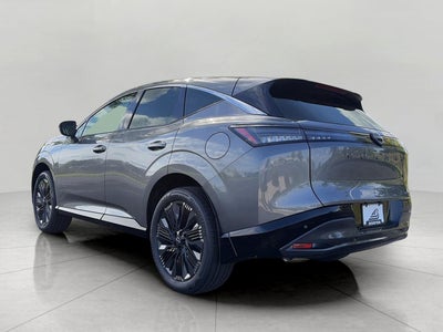 2027 Nissan Murano AWD Platinum