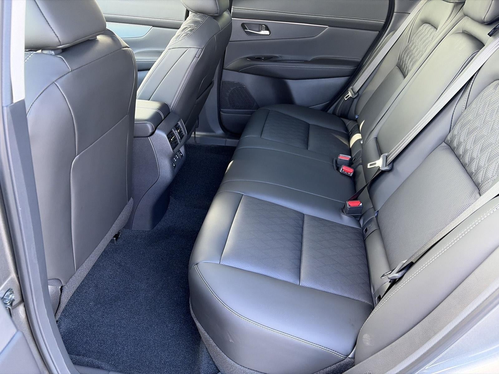 2027 Nissan Murano AWD Platinum