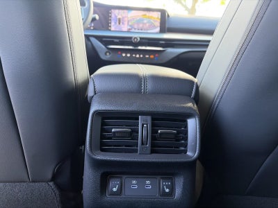 2027 Nissan Murano AWD Platinum