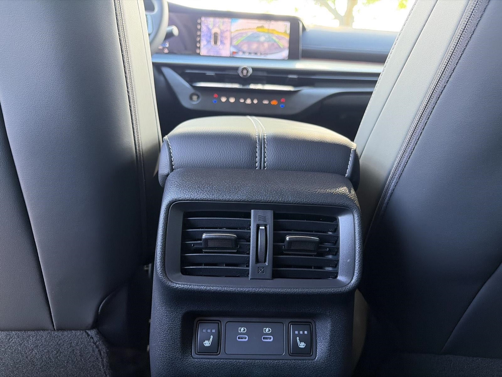 2027 Nissan Murano AWD Platinum