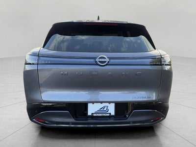 2027 Nissan Murano AWD Platinum