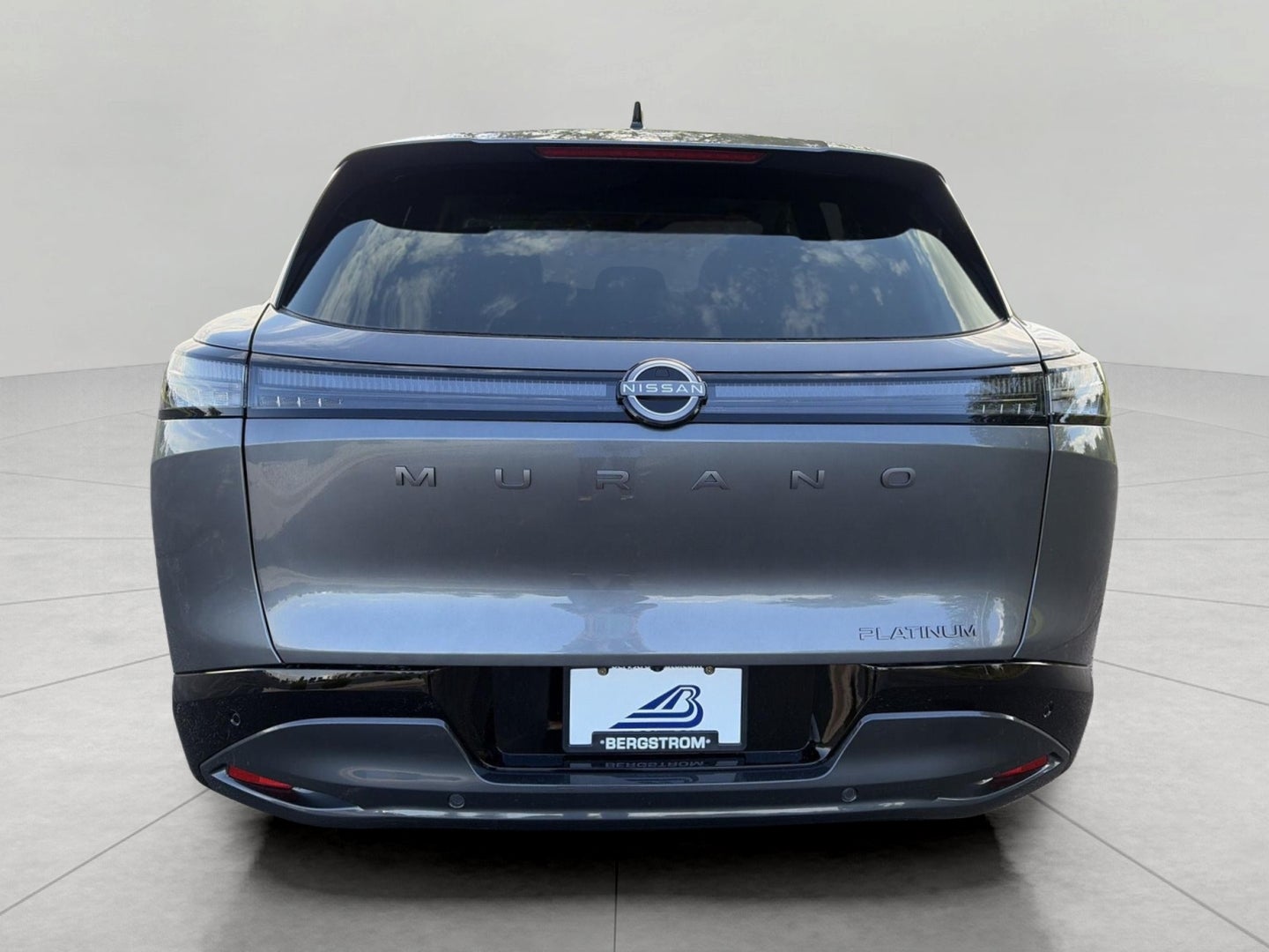 2027 Nissan Murano AWD Platinum