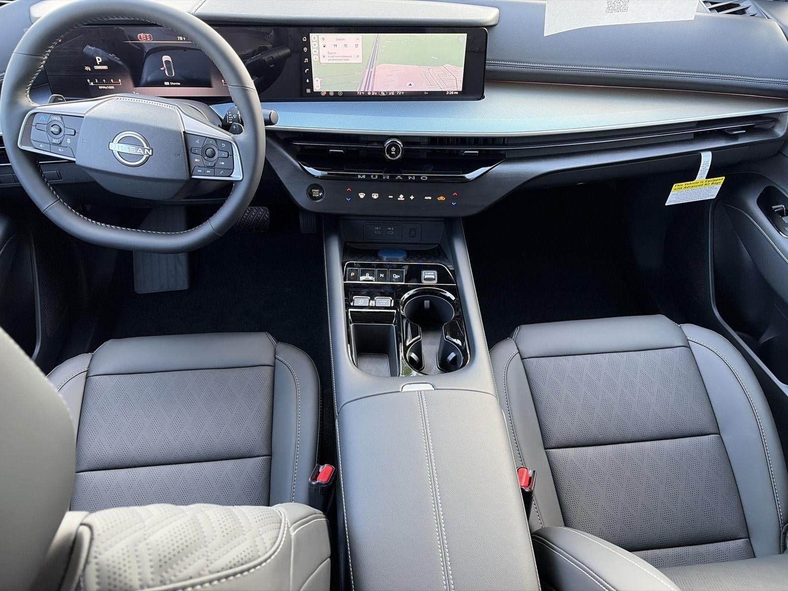 2027 Nissan Murano AWD Platinum