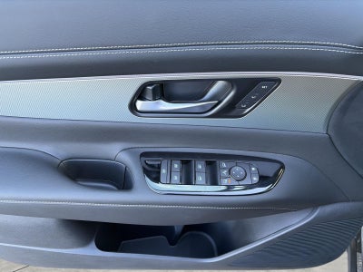2027 Nissan Murano AWD Platinum