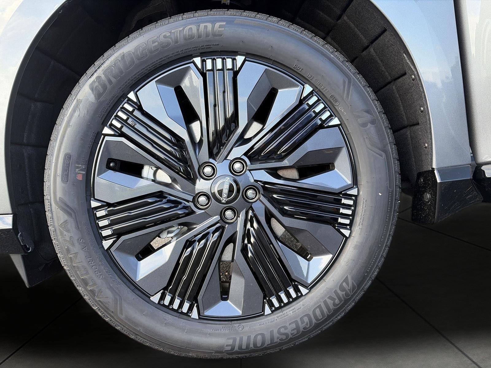 2027 Nissan Murano AWD Platinum