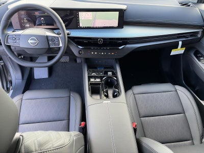 2027 Nissan Murano AWD Platinum