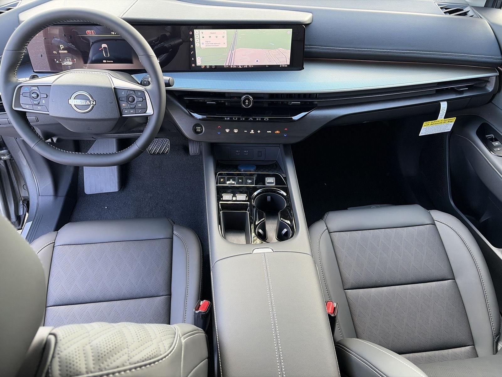 2027 Nissan Murano AWD Platinum