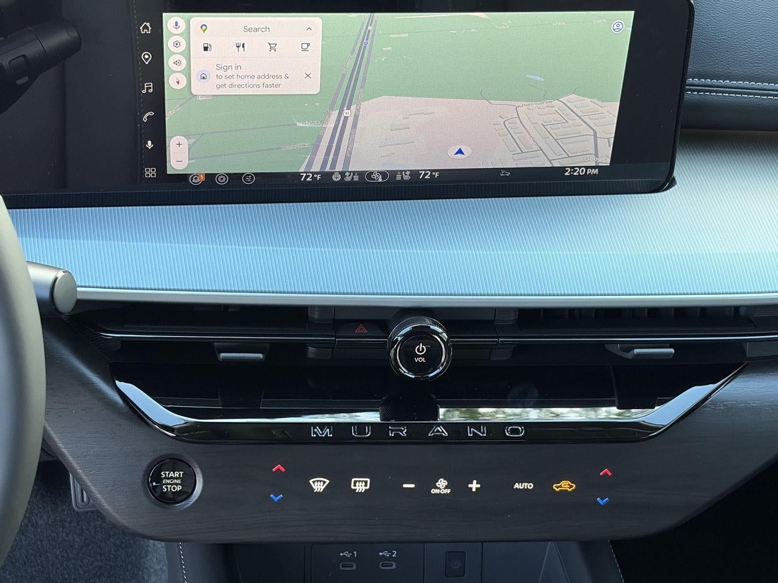2027 Nissan Murano AWD Platinum