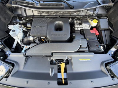 2027 Nissan Murano AWD Platinum
