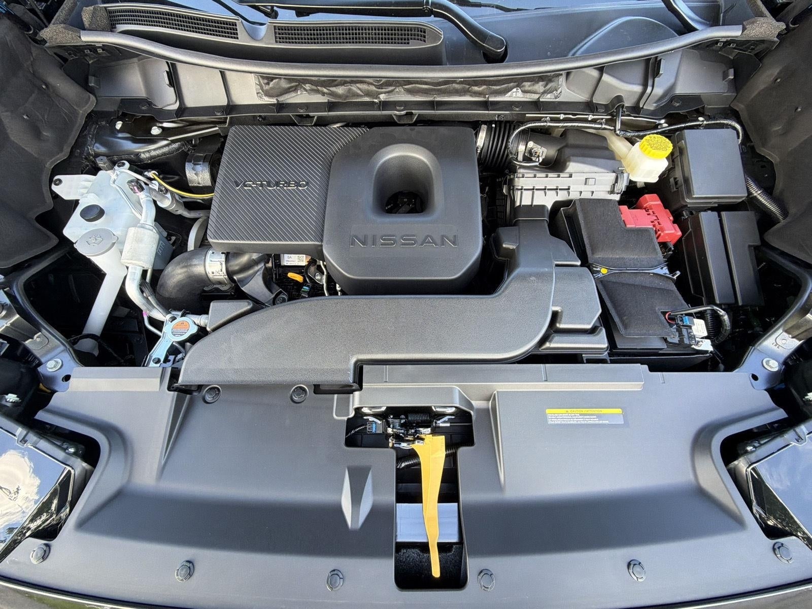 2027 Nissan Murano AWD Platinum