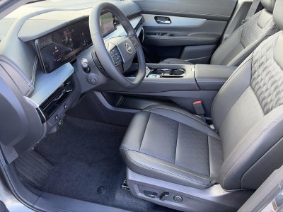 2027 Nissan Murano AWD Platinum