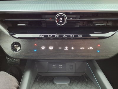 2026 Nissan Murano Platinum