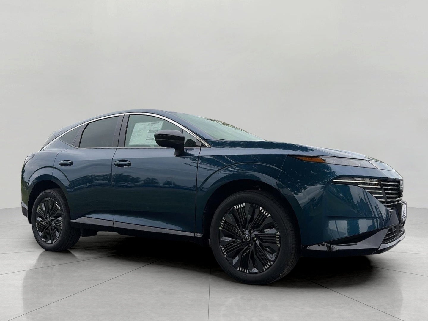 2026 Nissan Murano AWD Platinum