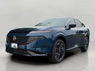2026 Nissan Murano AWD Platinum