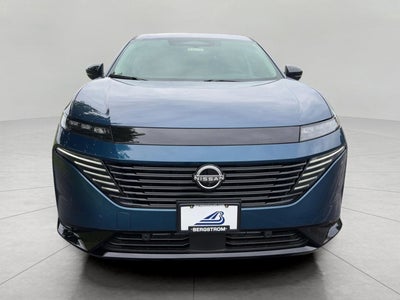 2026 Nissan Murano AWD Platinum