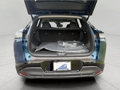 2026 Nissan Murano AWD Platinum