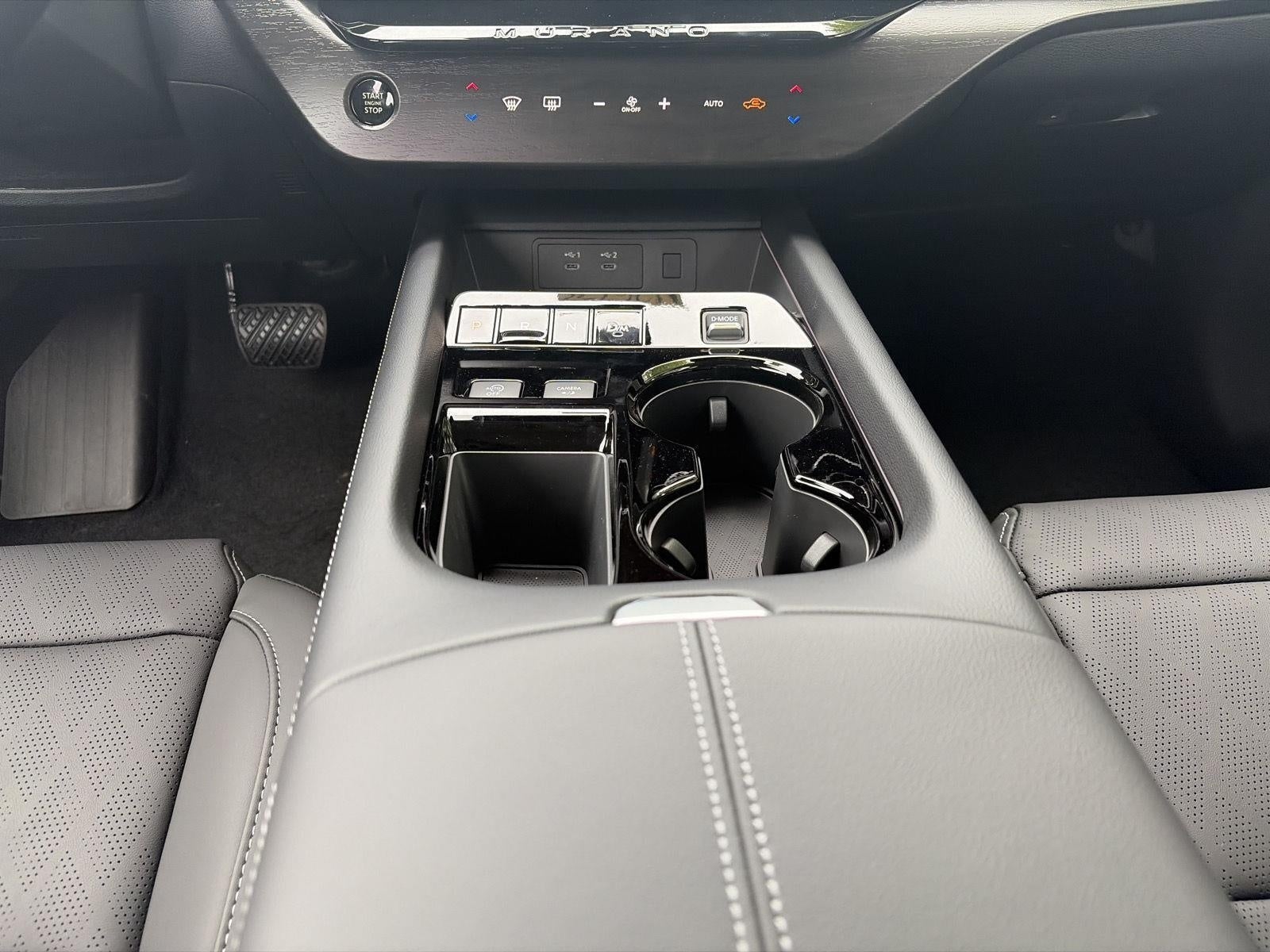 2026 Nissan Murano AWD Platinum