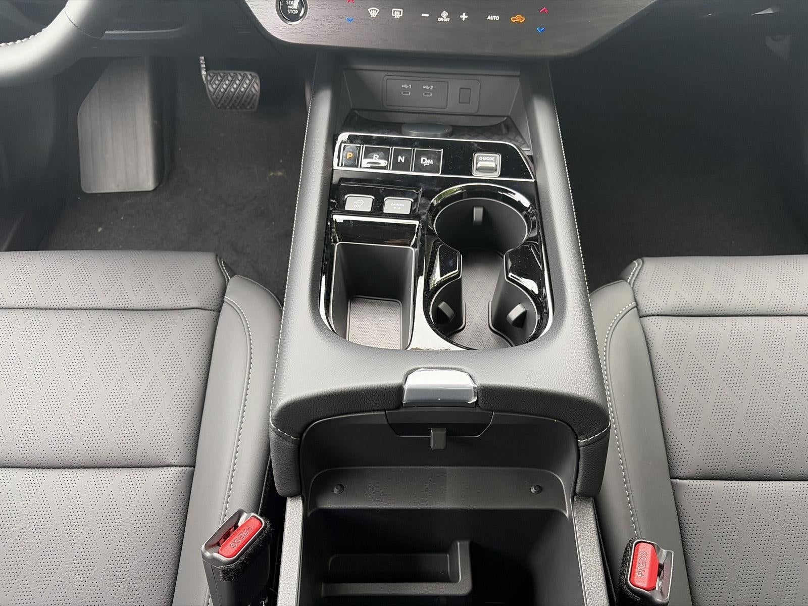 2026 Nissan Murano AWD Platinum
