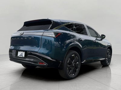 2026 Nissan Murano AWD Platinum