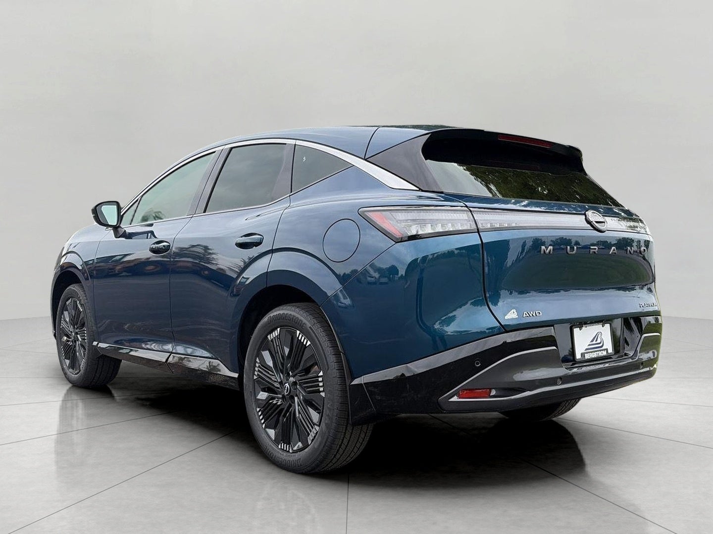 2026 Nissan Murano AWD Platinum
