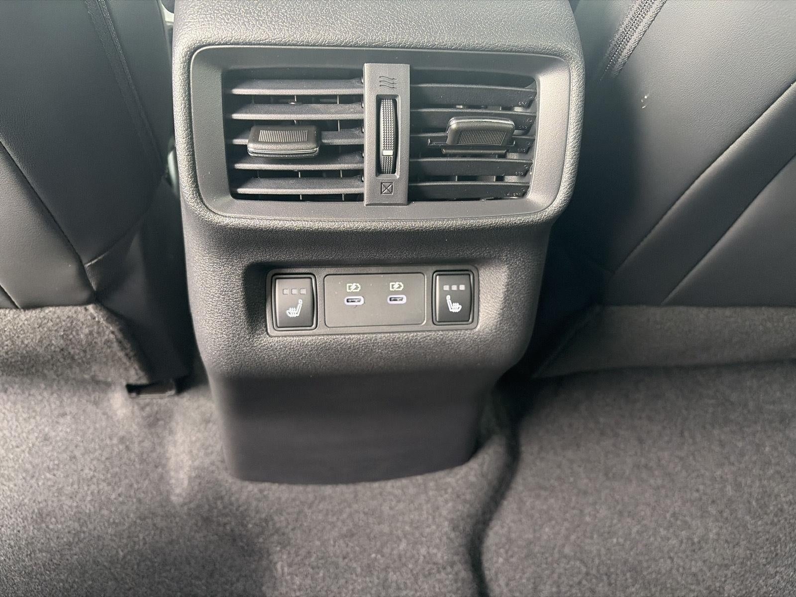 2026 Nissan Murano AWD Platinum