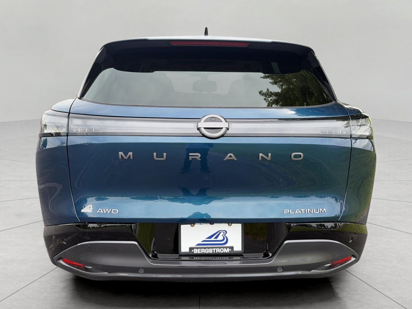 2026 Nissan Murano AWD Platinum