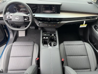 2026 Nissan Murano AWD Platinum