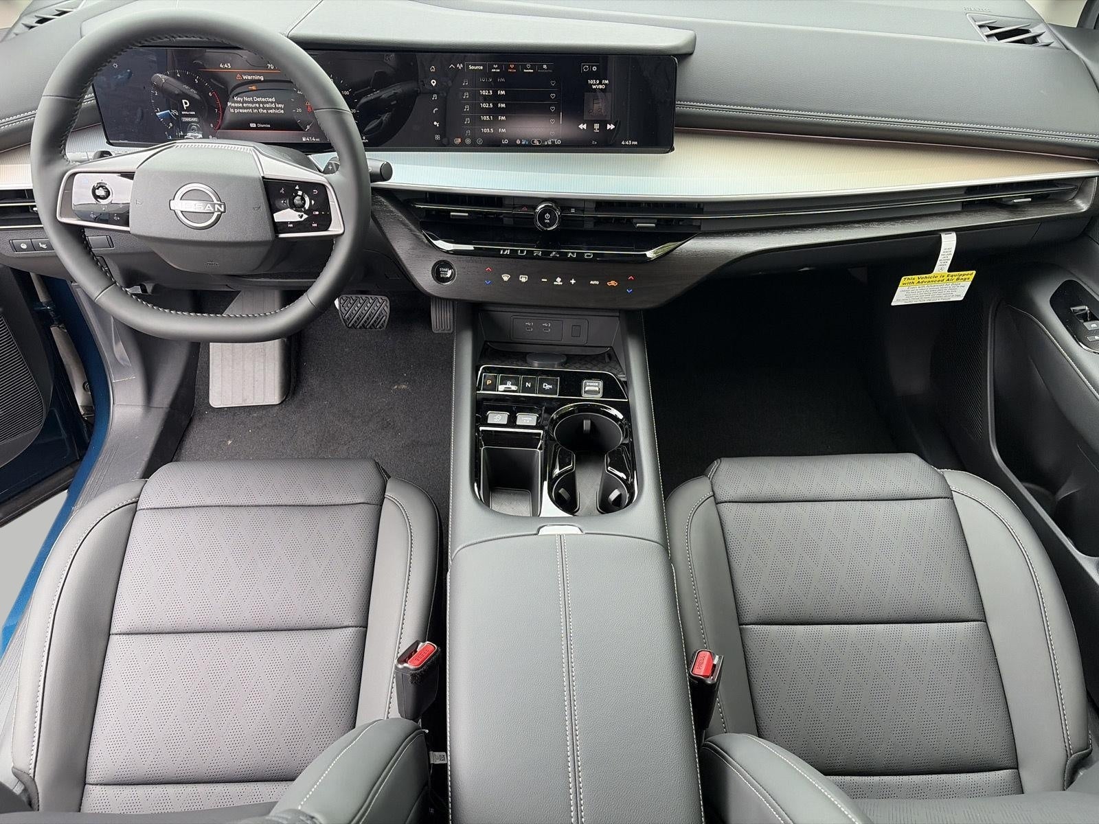 2026 Nissan Murano AWD Platinum