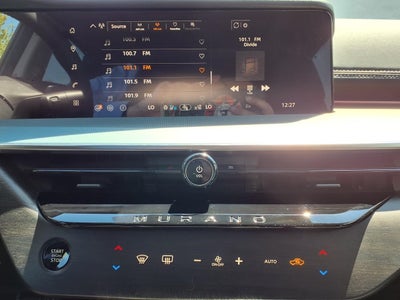 2026 Nissan Murano Platinum