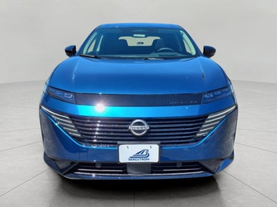 2026 Nissan Murano AWD Platinum