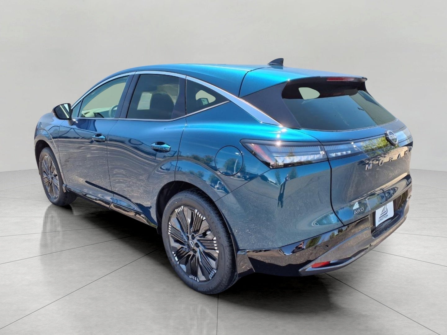 2026 Nissan Murano AWD Platinum