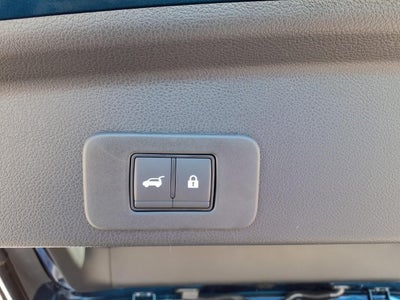 2026 Nissan Murano AWD Platinum