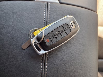 2026 Nissan Murano Platinum