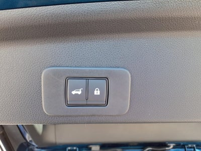 2026 Nissan Murano AWD Platinum