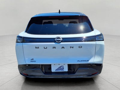 2026 Nissan Murano Platinum