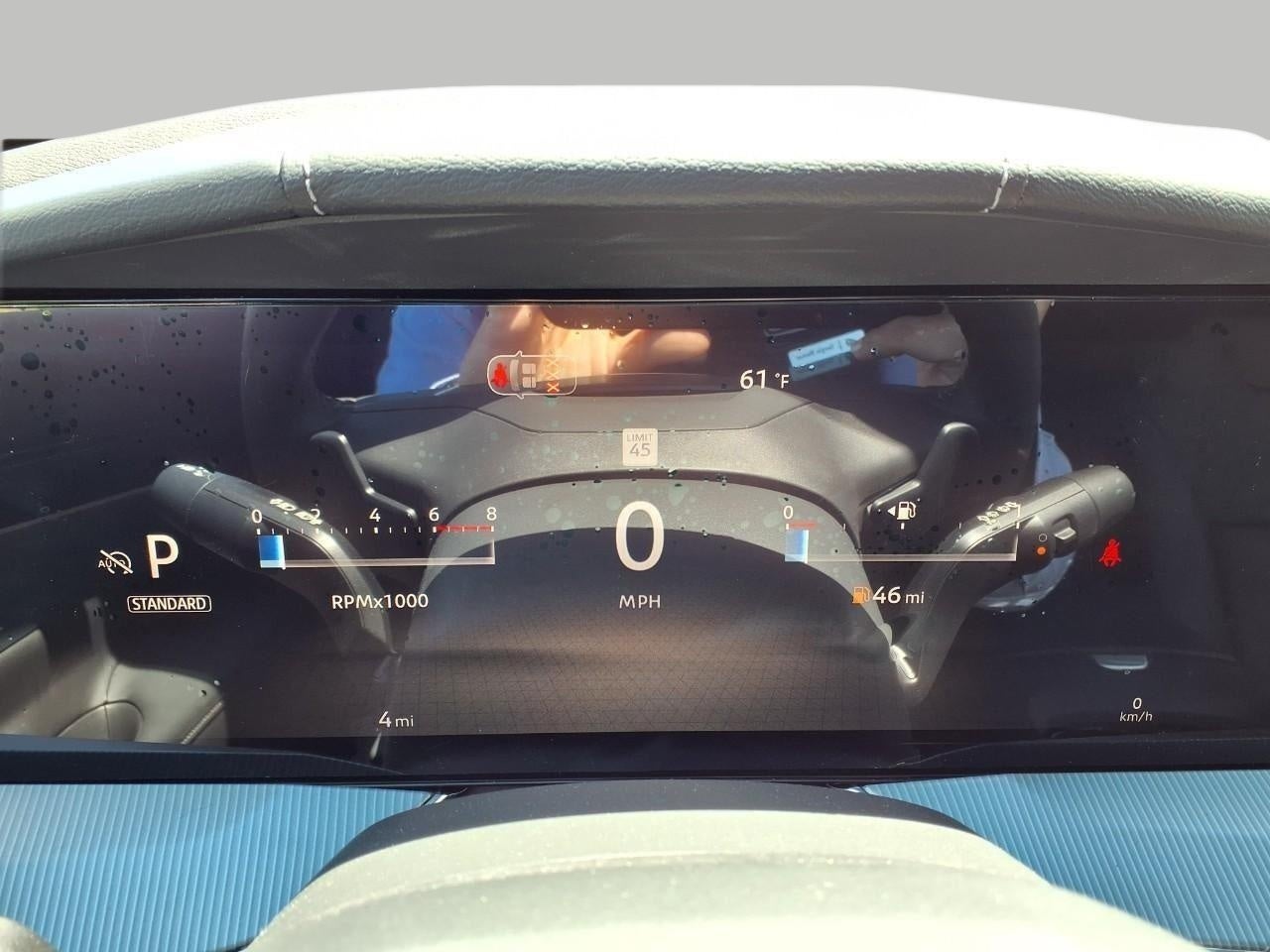 2026 Nissan Murano AWD Platinum