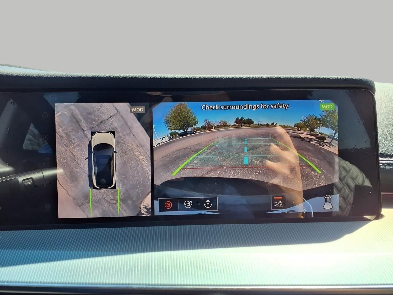 2026 Nissan Murano AWD Platinum