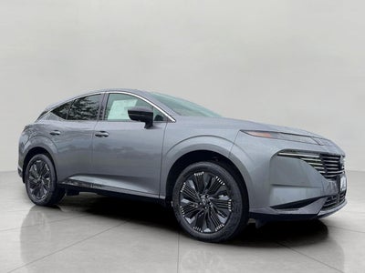 2027 Nissan Murano AWD Platinum