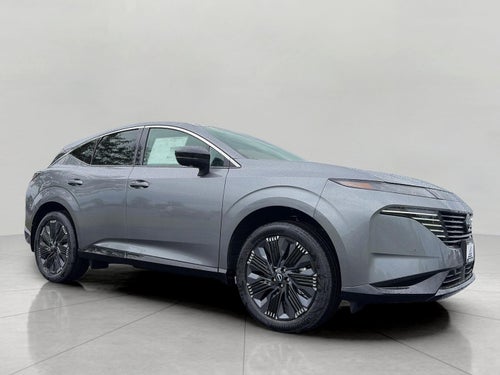 2027 Nissan Murano AWD Platinum
