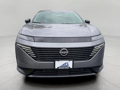 2027 Nissan Murano AWD Platinum