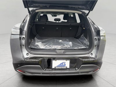 2027 Nissan Murano AWD Platinum