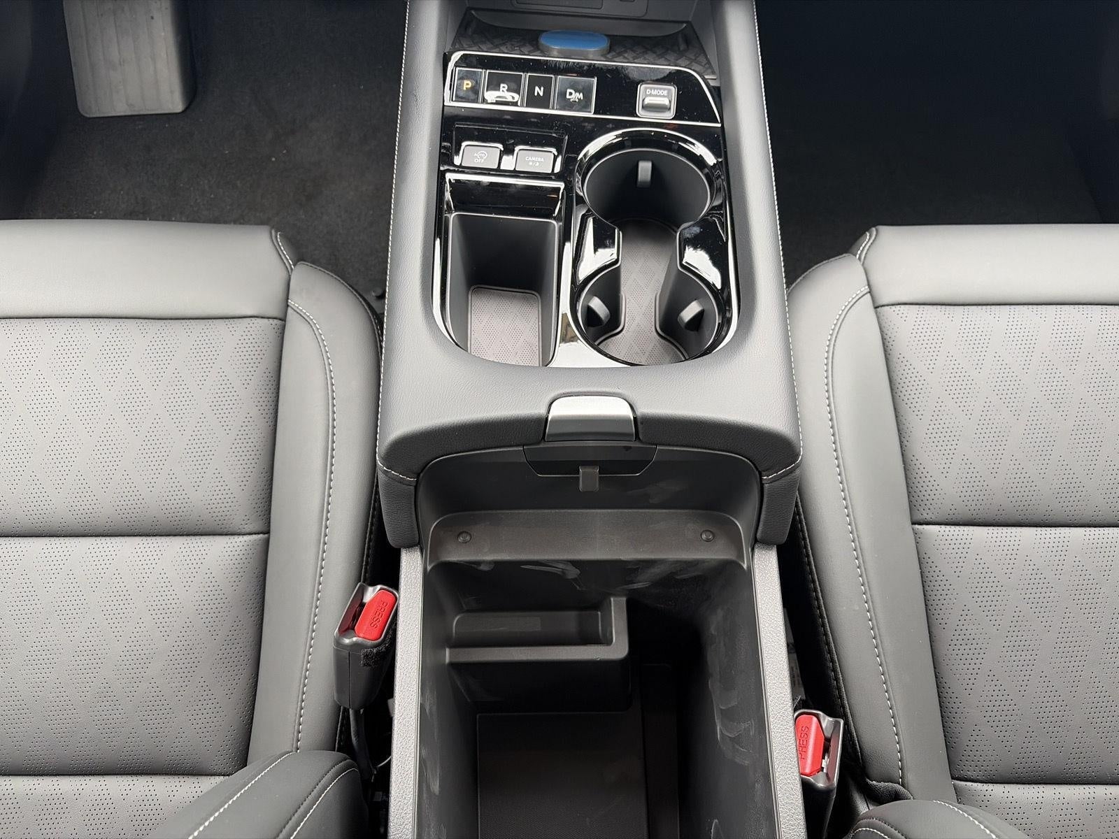 2027 Nissan Murano AWD Platinum