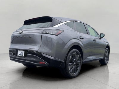 2027 Nissan Murano AWD Platinum