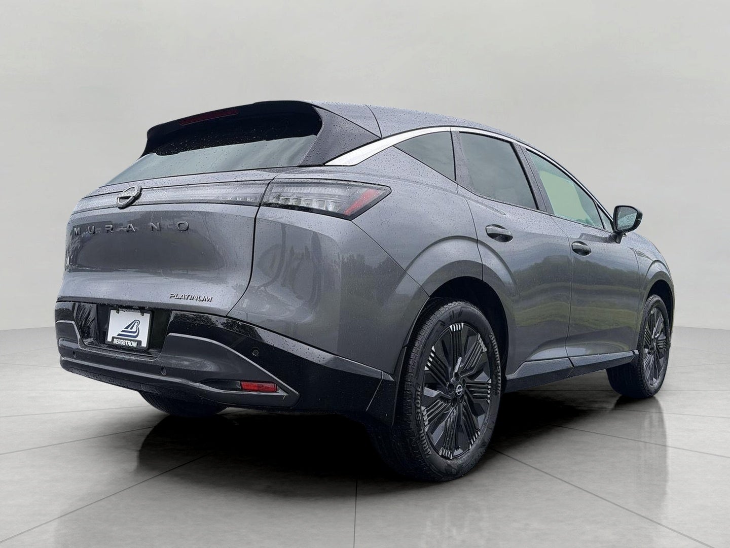 2027 Nissan Murano AWD Platinum
