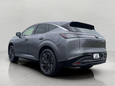 2027 Nissan Murano AWD Platinum
