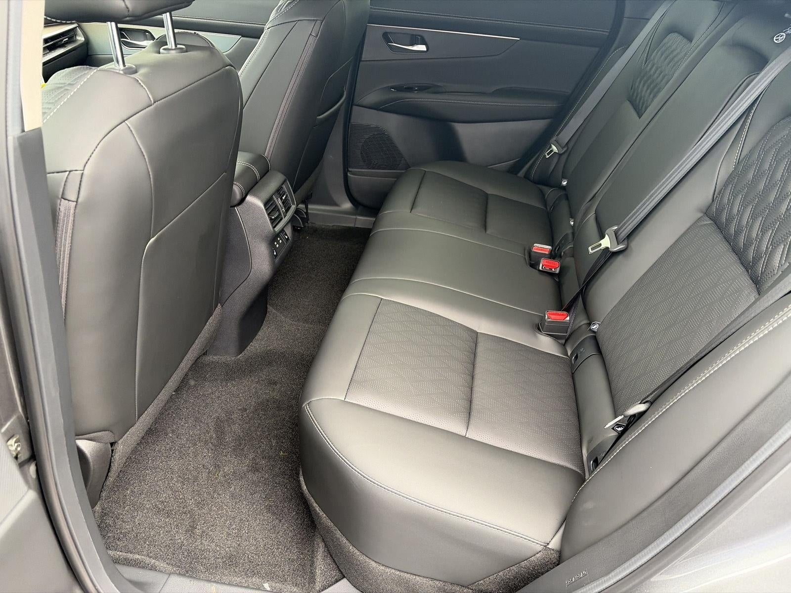 2027 Nissan Murano AWD Platinum